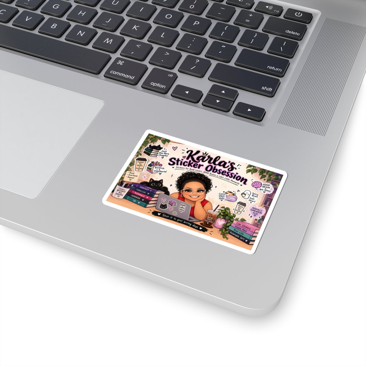 Kiss-Cut Stickers