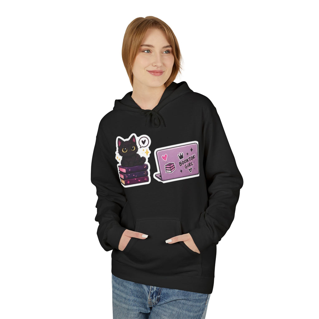 Unisex Midweight Softstyle Fleece Hoodie
