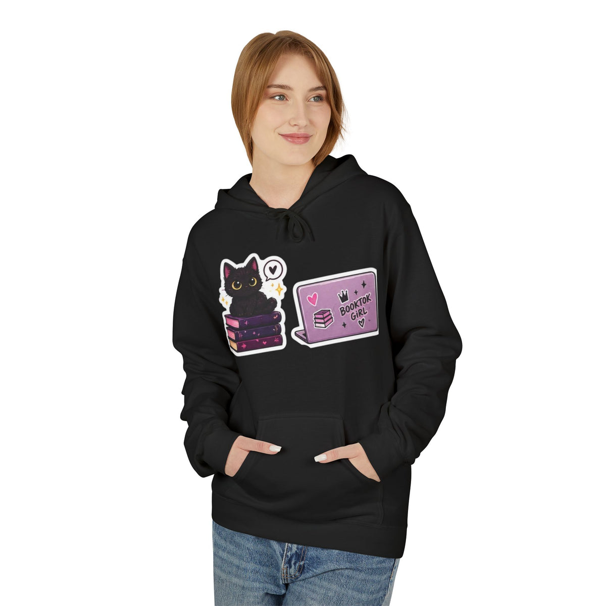 Unisex Midweight Softstyle Fleece Hoodie