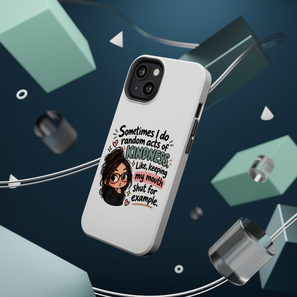 Magnetic Impact-Resistant Cases