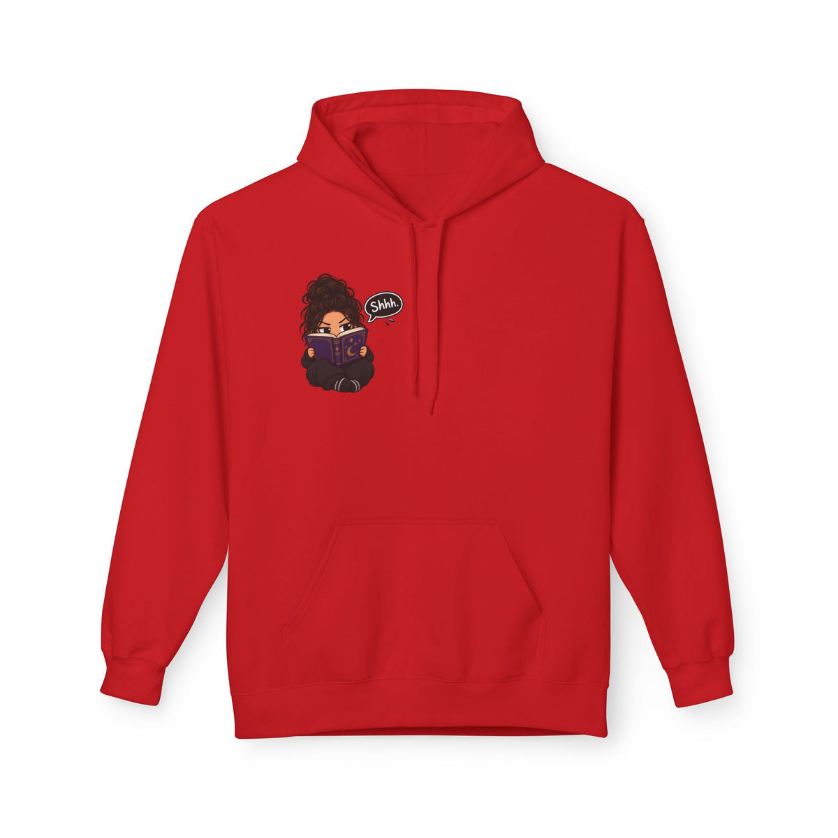 Unisex Midweight Softstyle Fleece Hoodie