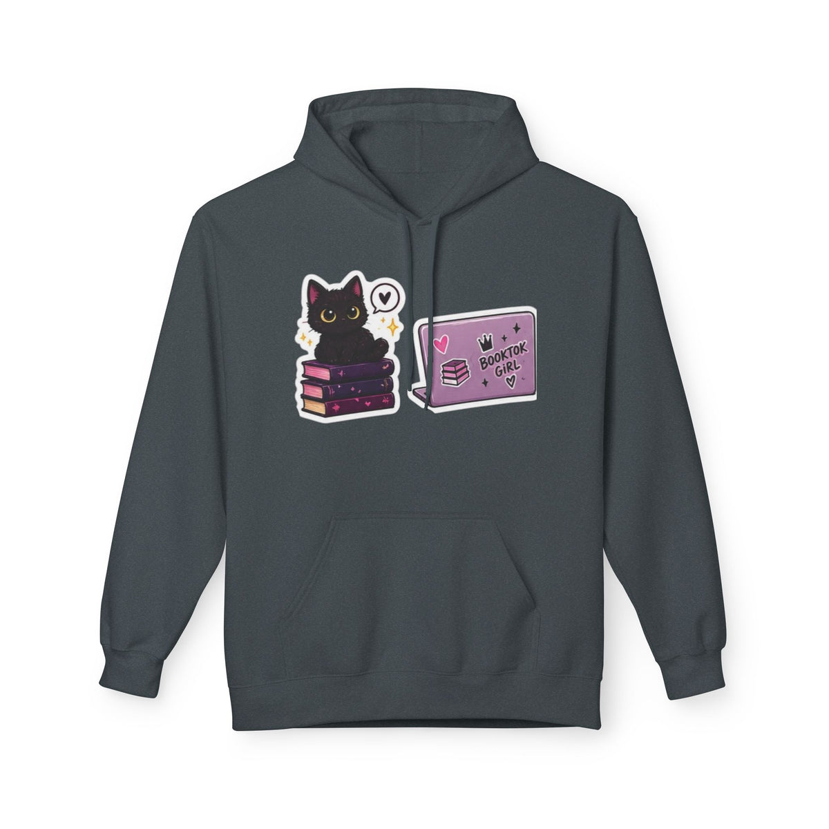 Unisex Midweight Softstyle Fleece Hoodie