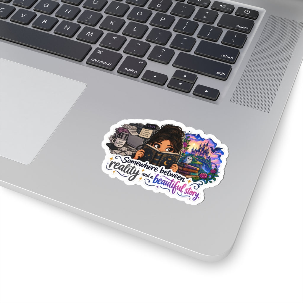 Kiss-Cut Stickers