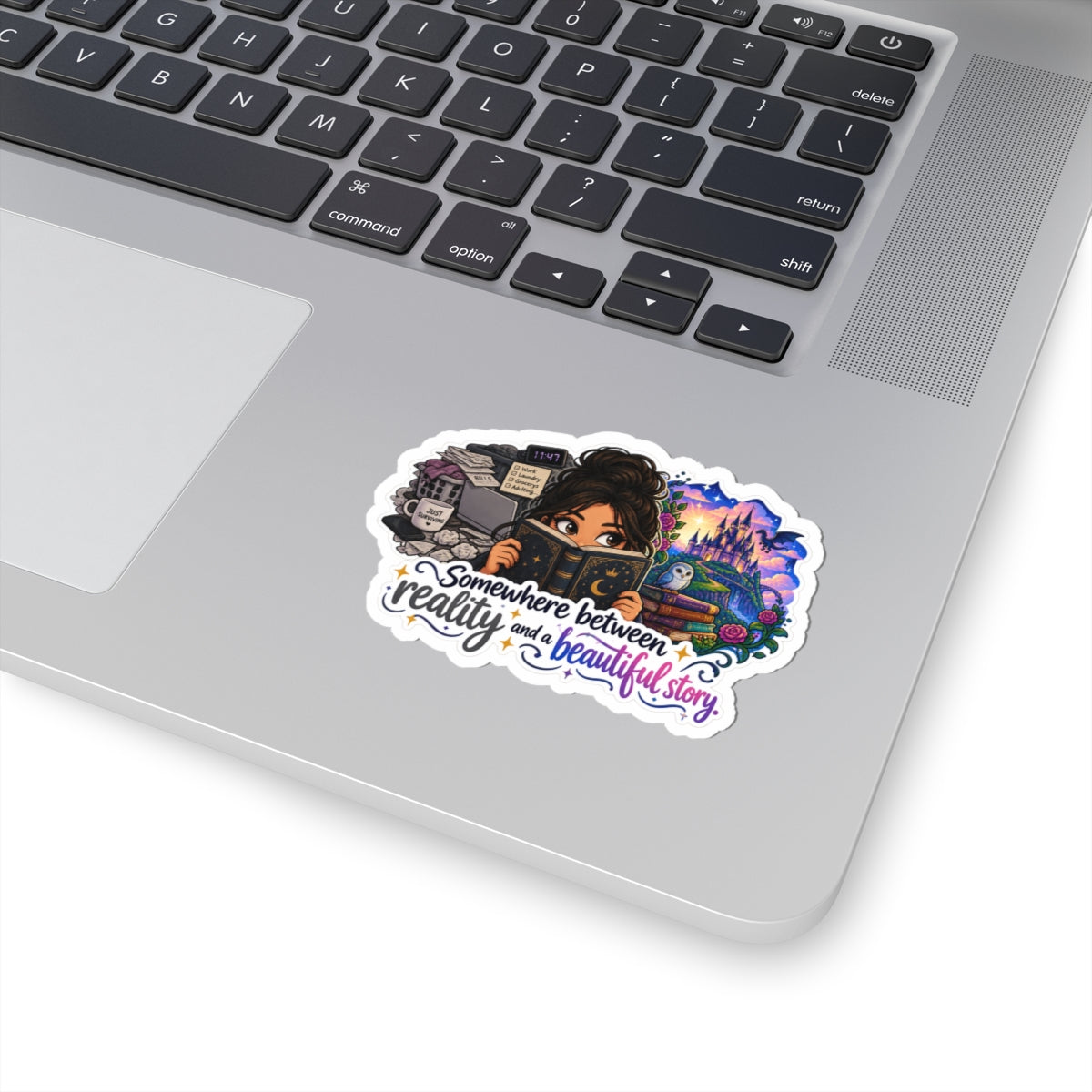 Kiss-Cut Stickers