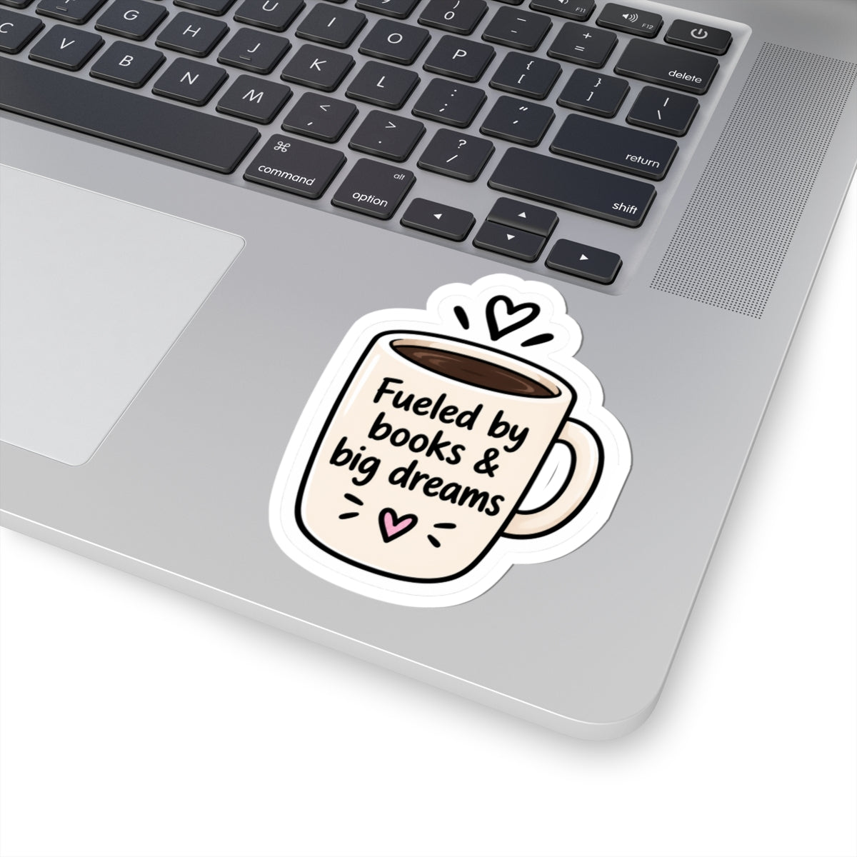 Kiss-Cut Stickers