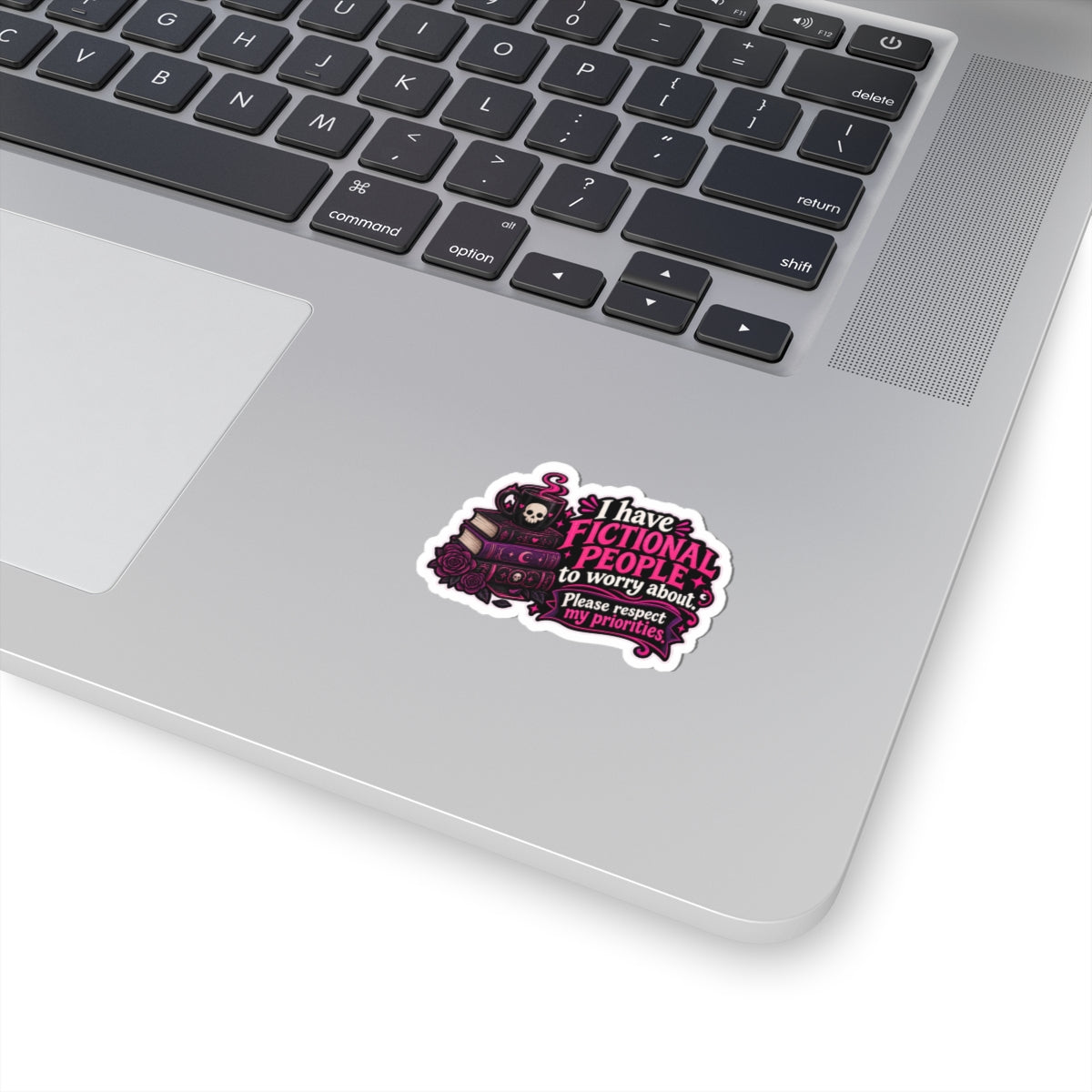 Kiss-Cut Stickers