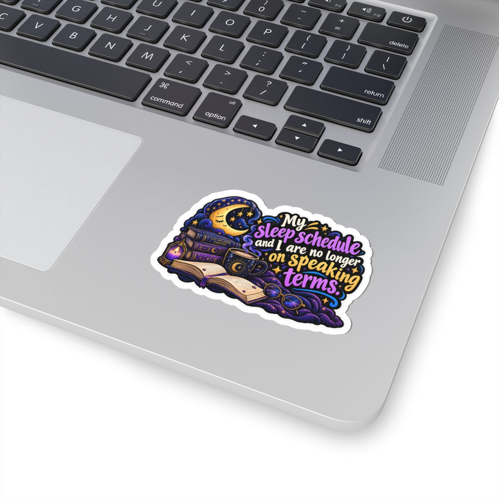 Kiss-Cut Stickers