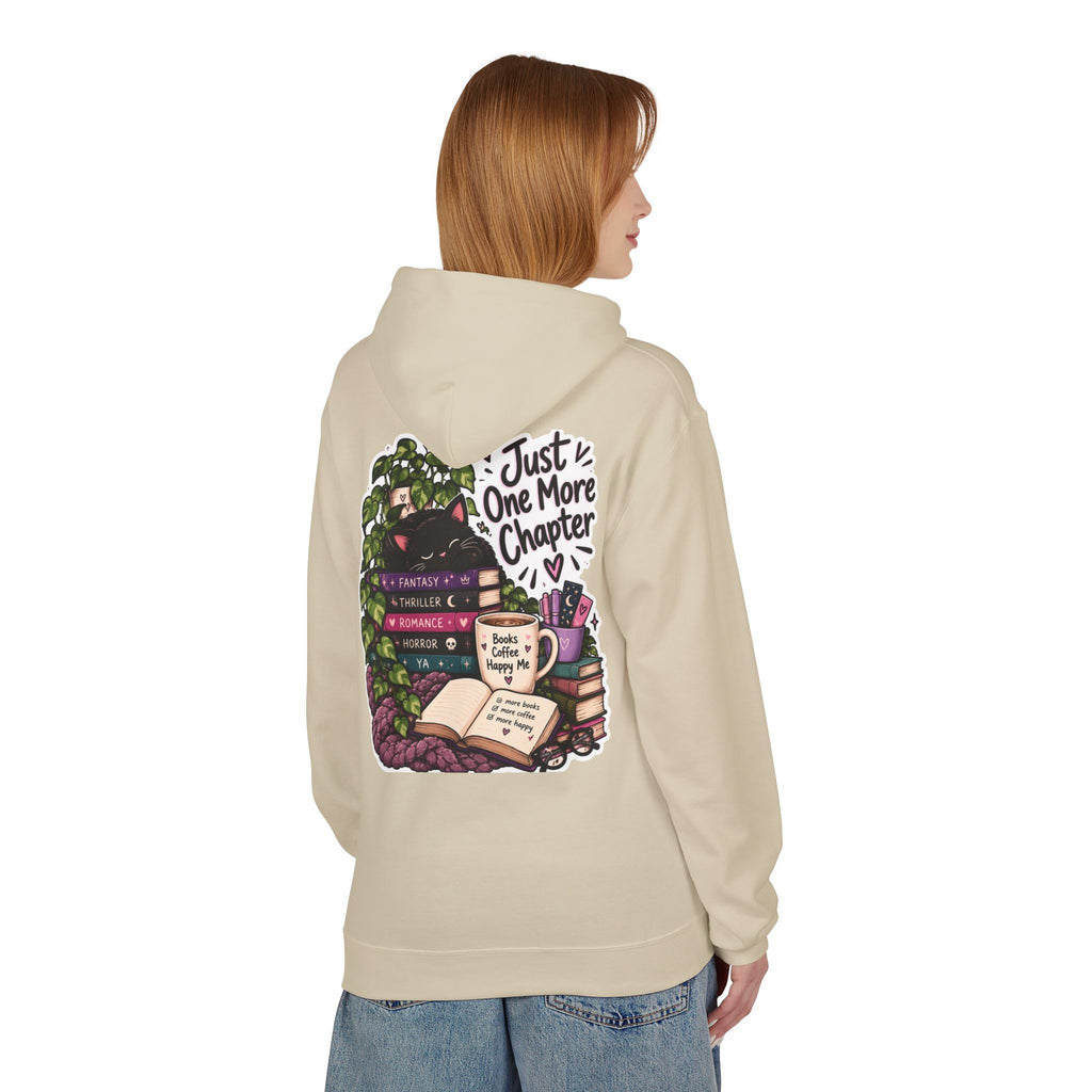 Unisex Midweight Softstyle Fleece Hoodie
