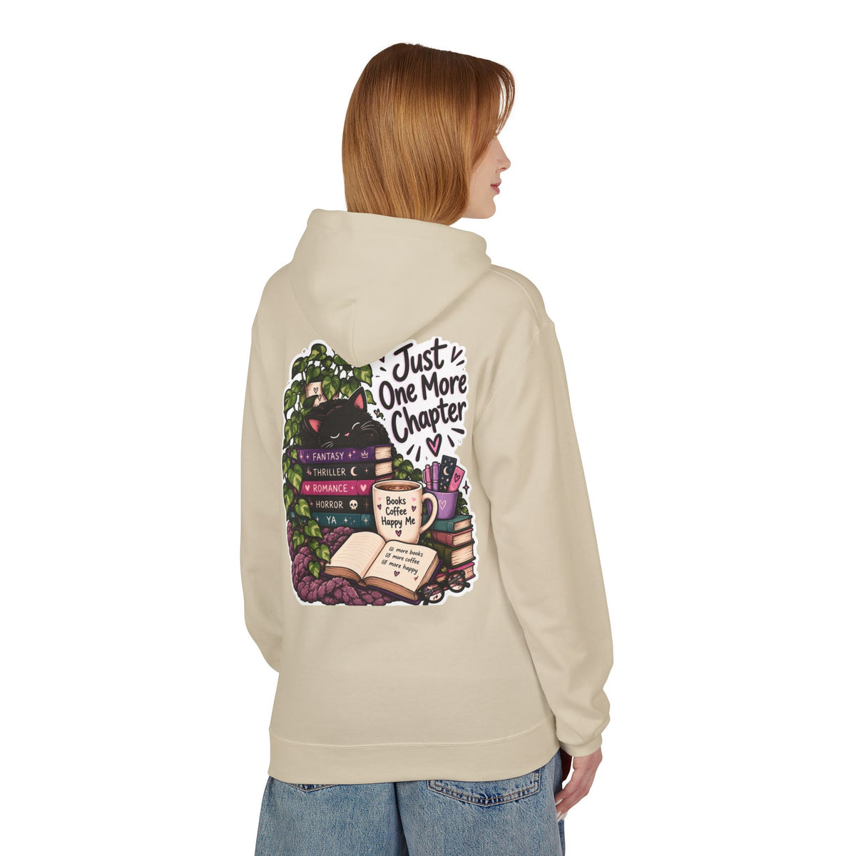 Unisex Midweight Softstyle Fleece Hoodie