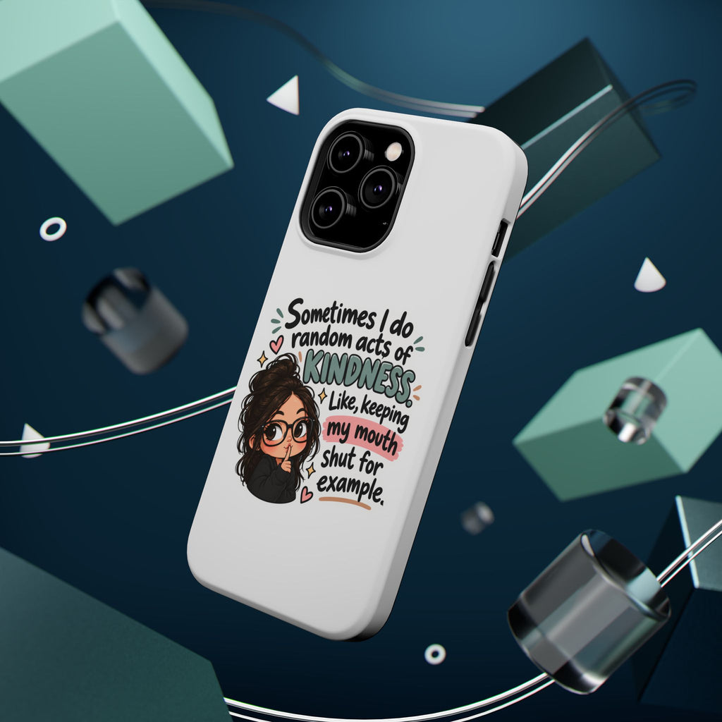 Magnetic Impact-Resistant Cases