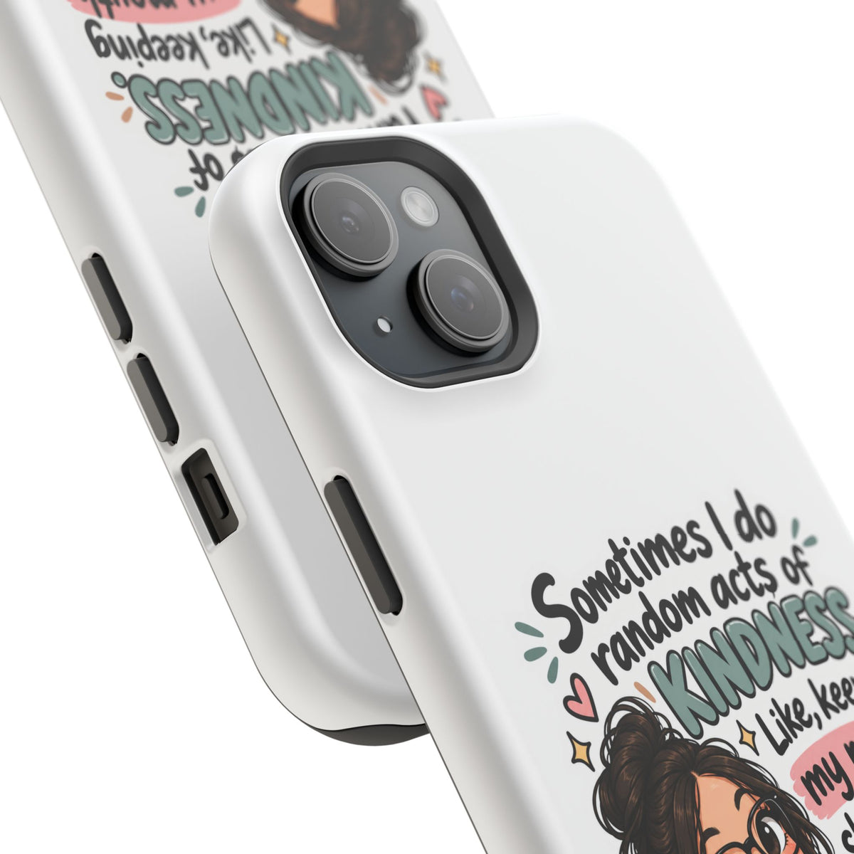 Magnetic Impact-Resistant Cases
