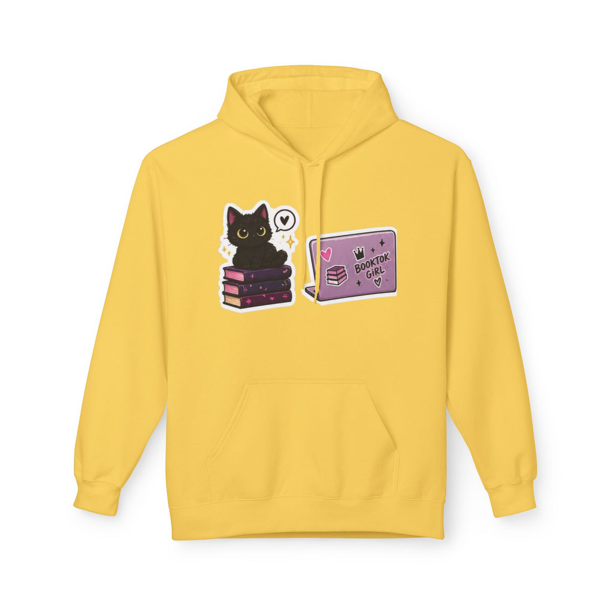 Unisex Midweight Softstyle Fleece Hoodie