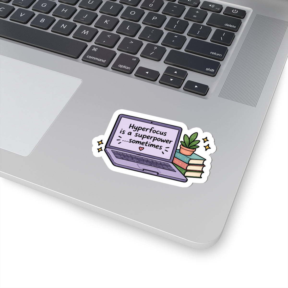 Kiss-Cut Stickers
