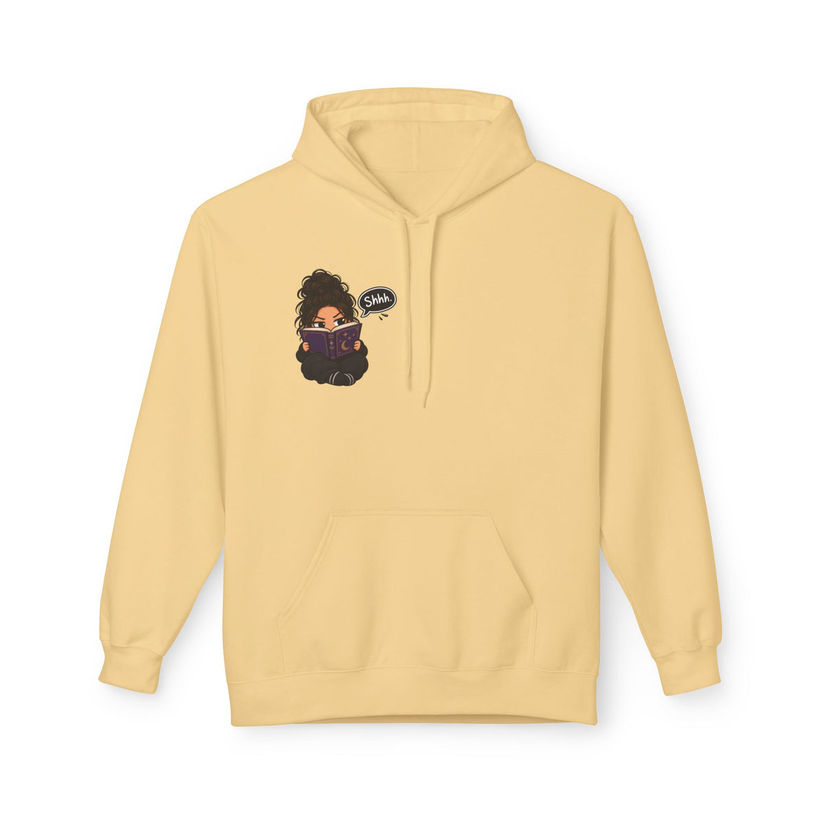 Unisex Midweight Softstyle Fleece Hoodie