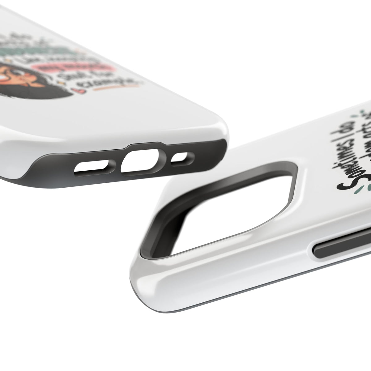 Magnetic Impact-Resistant Cases