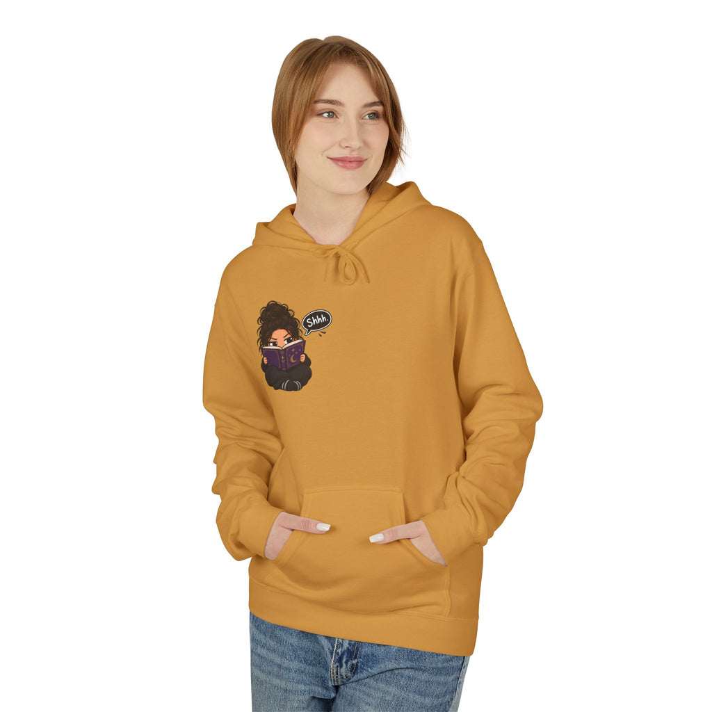 Unisex Midweight Softstyle Fleece Hoodie