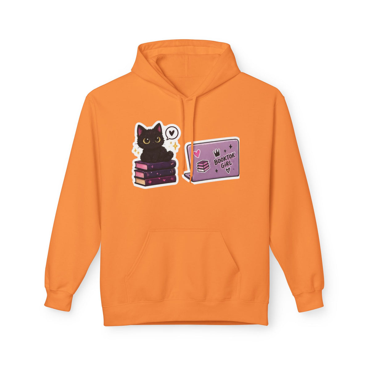 Unisex Midweight Softstyle Fleece Hoodie