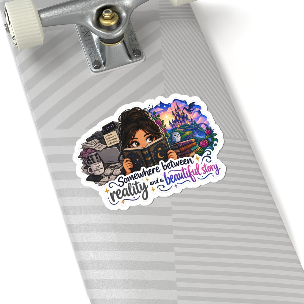 Kiss-Cut Stickers