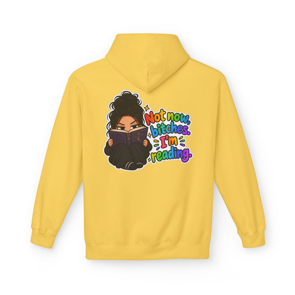 Unisex Midweight Softstyle Fleece Hoodie