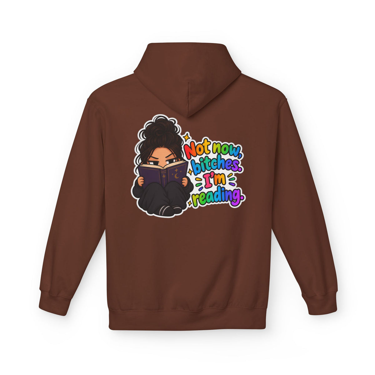 Unisex Midweight Softstyle Fleece Hoodie