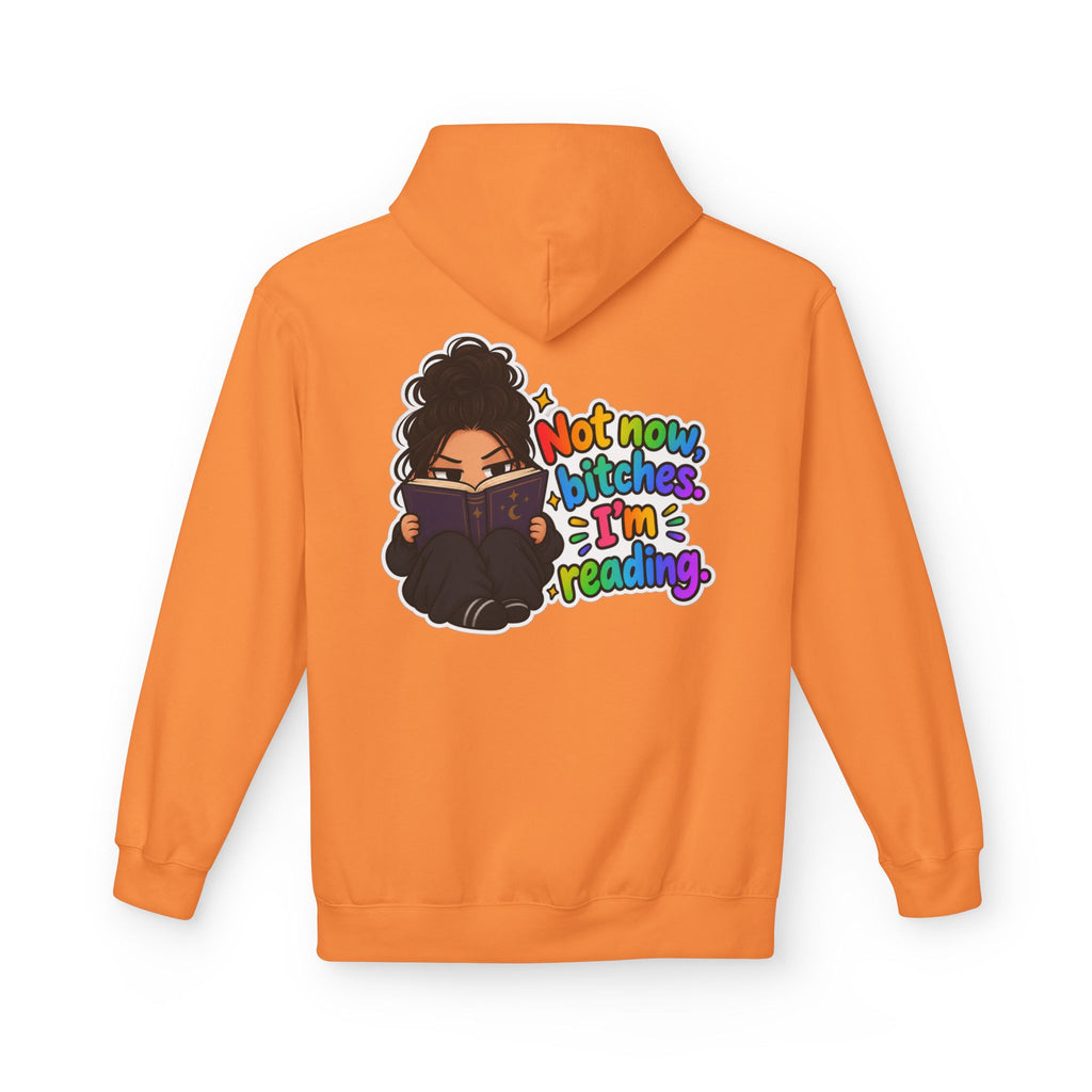 Unisex Midweight Softstyle Fleece Hoodie