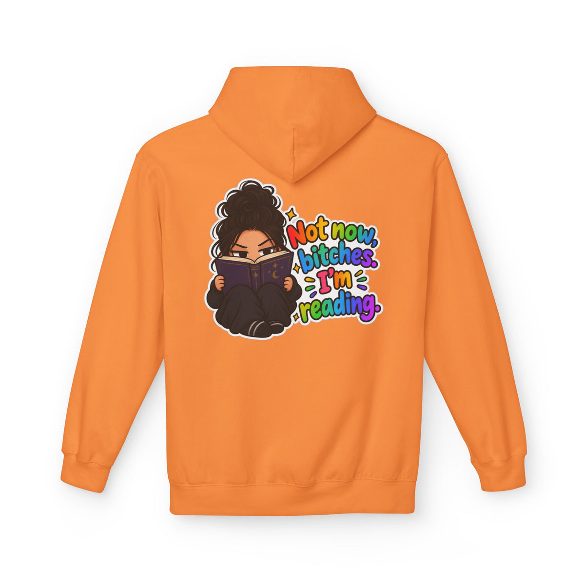 Unisex Midweight Softstyle Fleece Hoodie