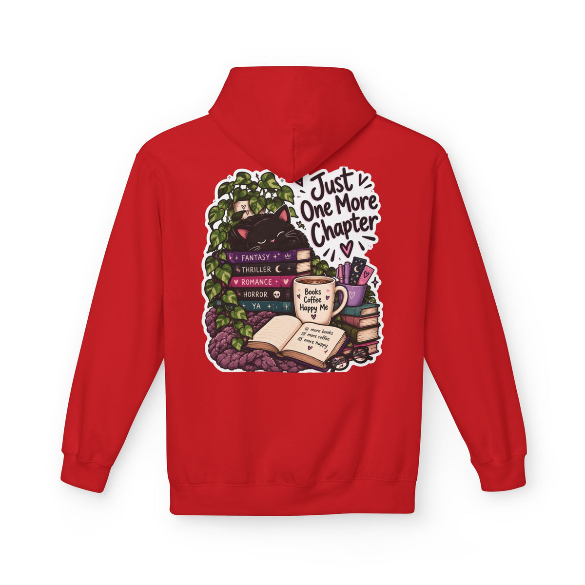 Unisex Midweight Softstyle Fleece Hoodie