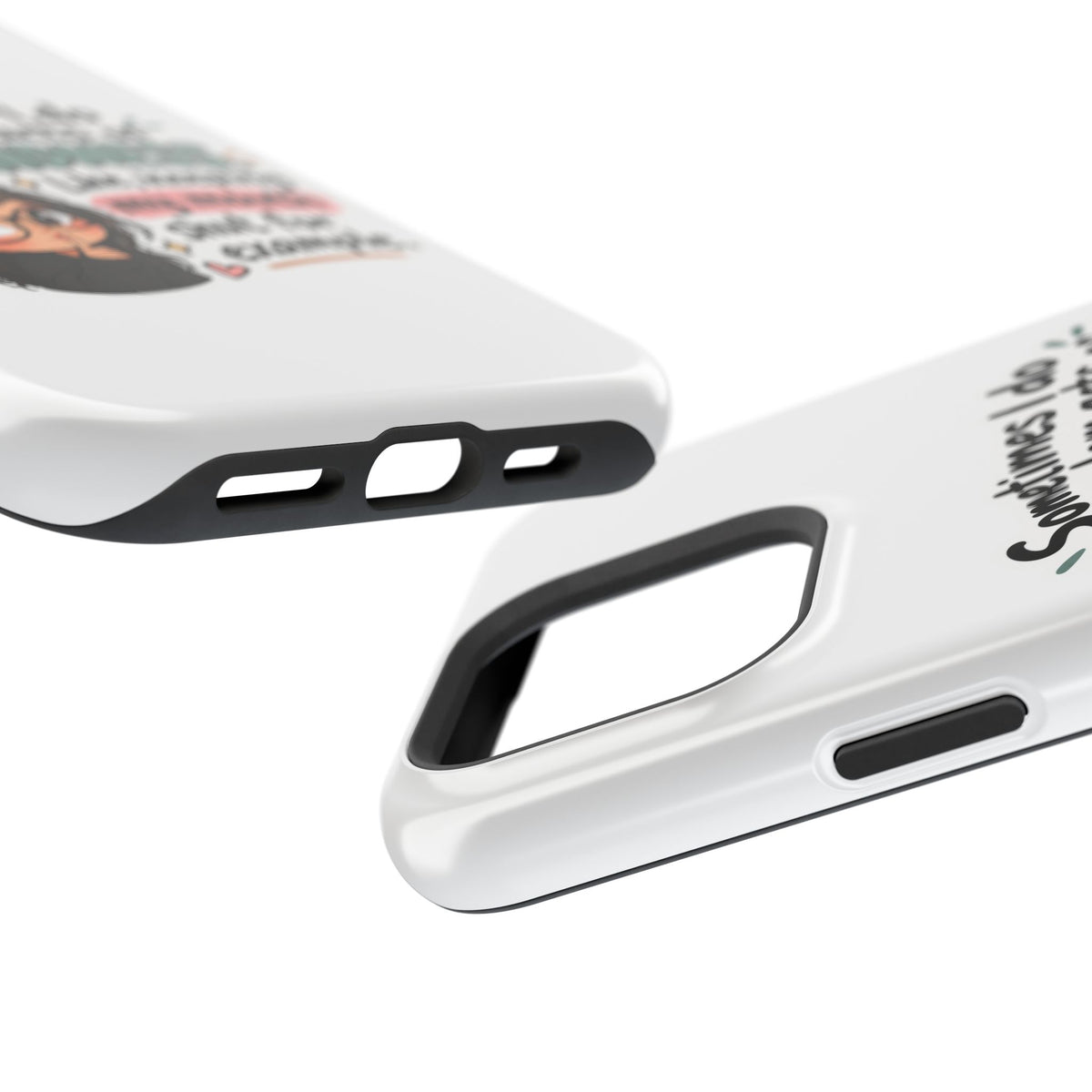 Magnetic Impact-Resistant Cases