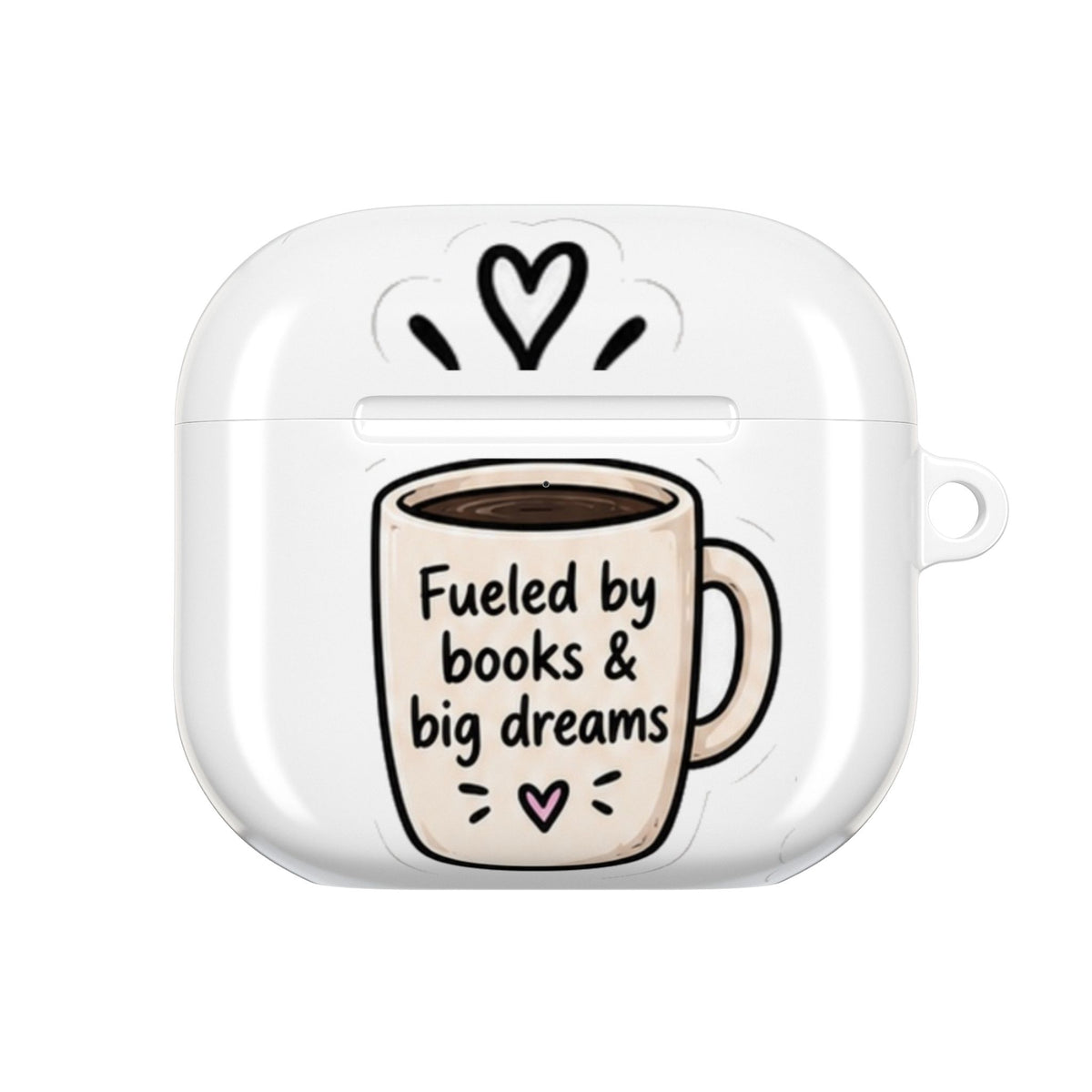 Fueled by… AirPod Cases