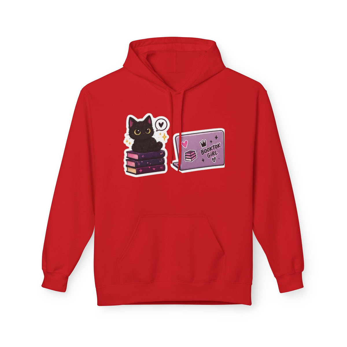 Unisex Midweight Softstyle Fleece Hoodie
