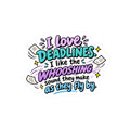 Kiss-Cut Stickers
