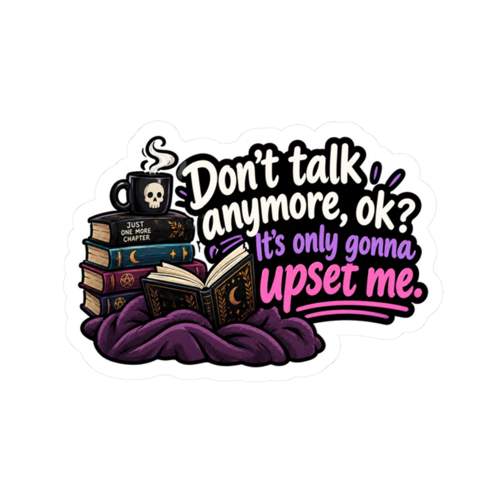 Kiss-Cut Stickers