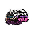 Kiss-Cut Stickers