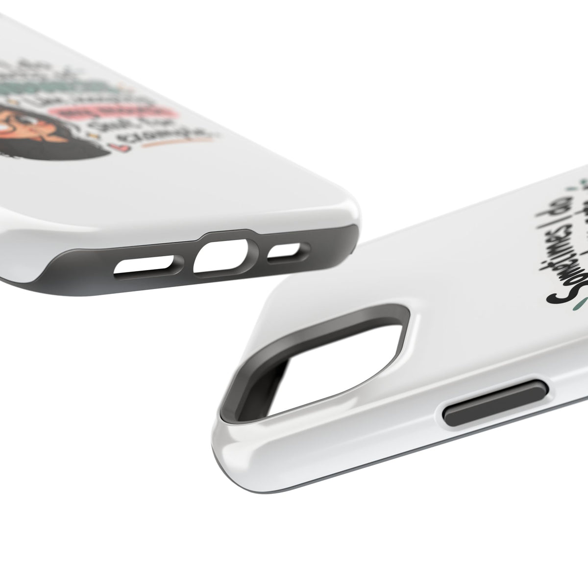 Magnetic Impact-Resistant Cases
