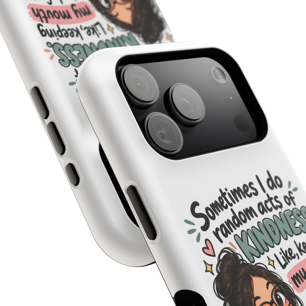 Magnetic Impact-Resistant Cases