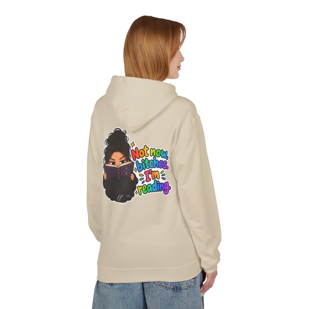 Unisex Midweight Softstyle Fleece Hoodie