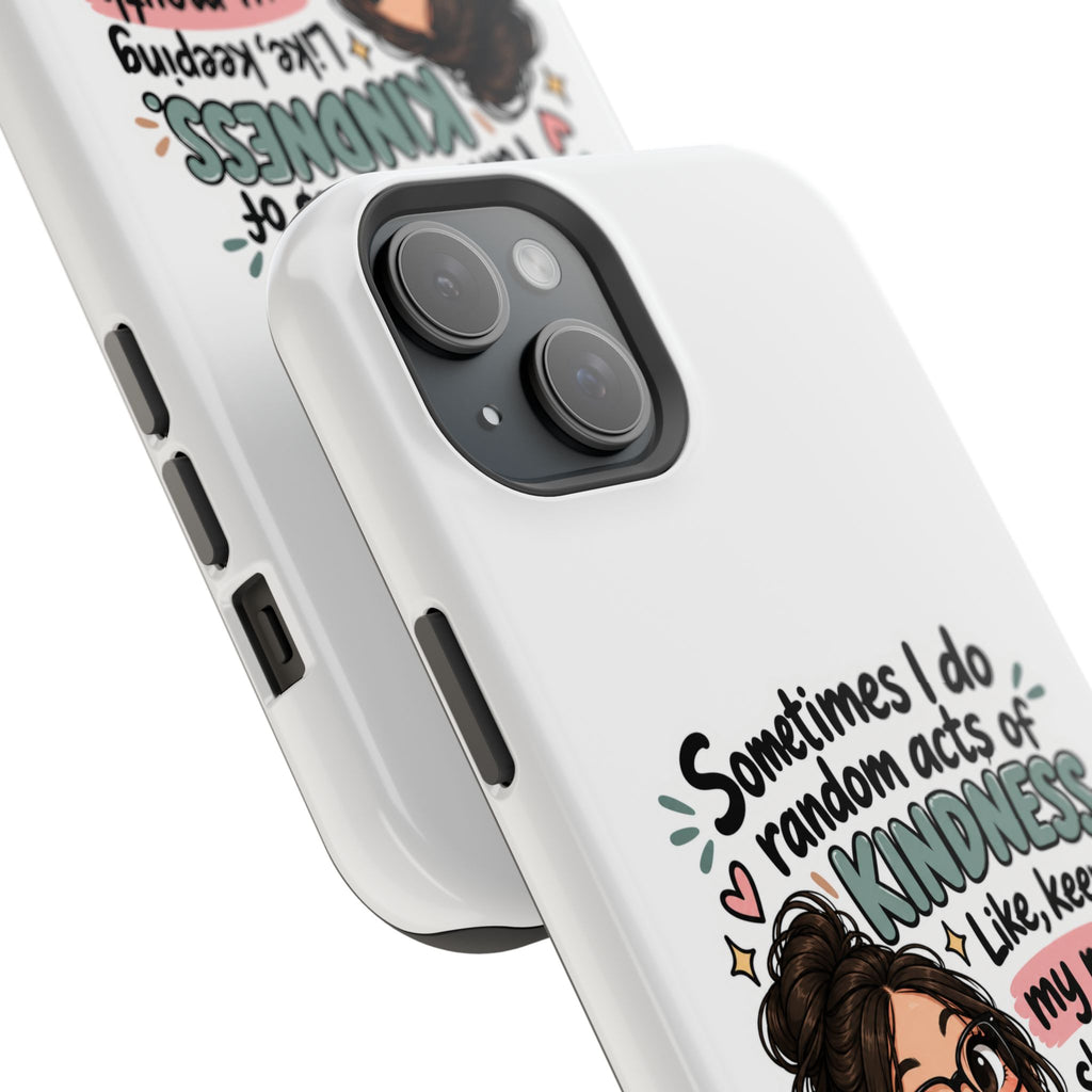 Magnetic Impact-Resistant Cases