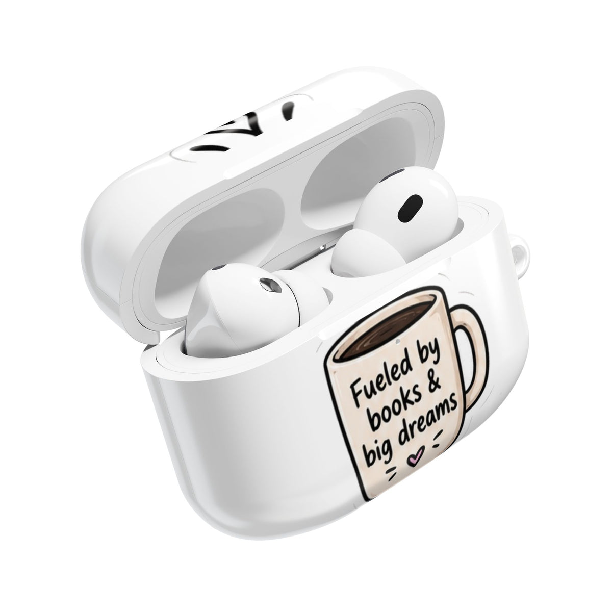 Fueled by… AirPod Cases