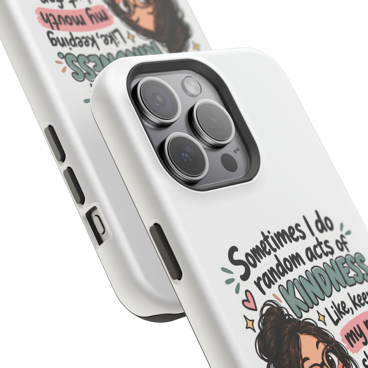 Magnetic Impact-Resistant Cases