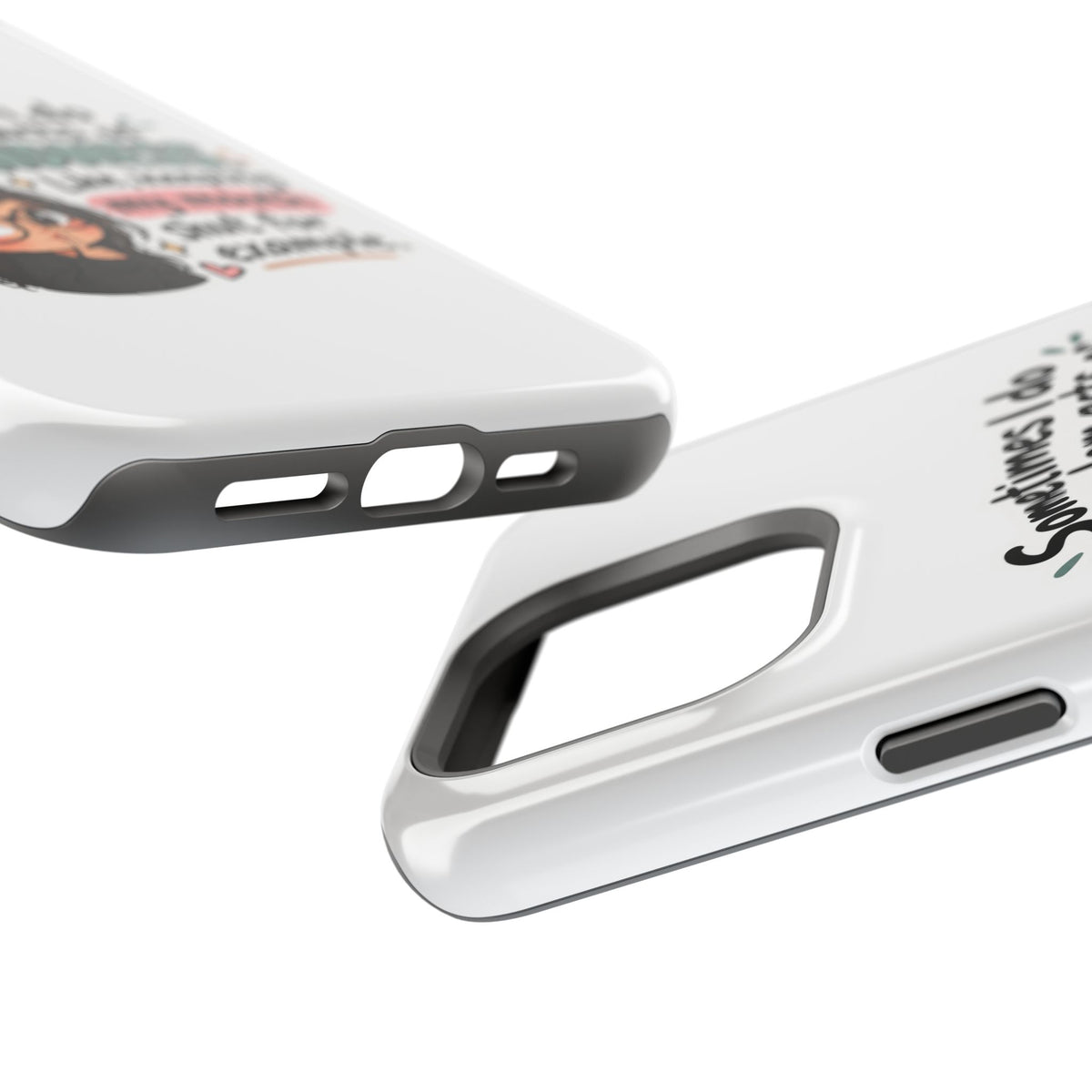 Magnetic Impact-Resistant Cases