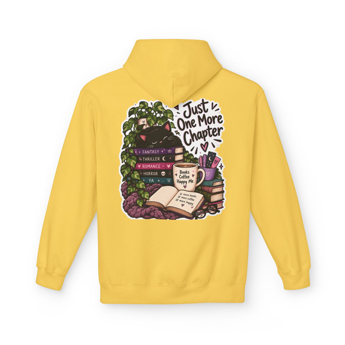 Unisex Midweight Softstyle Fleece Hoodie