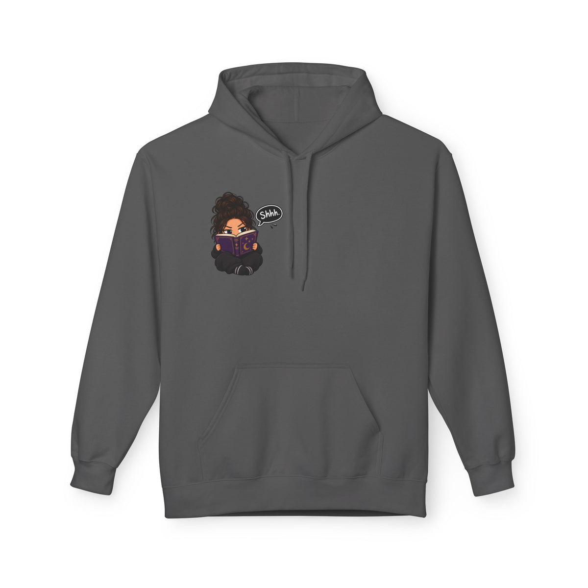 Unisex Midweight Softstyle Fleece Hoodie