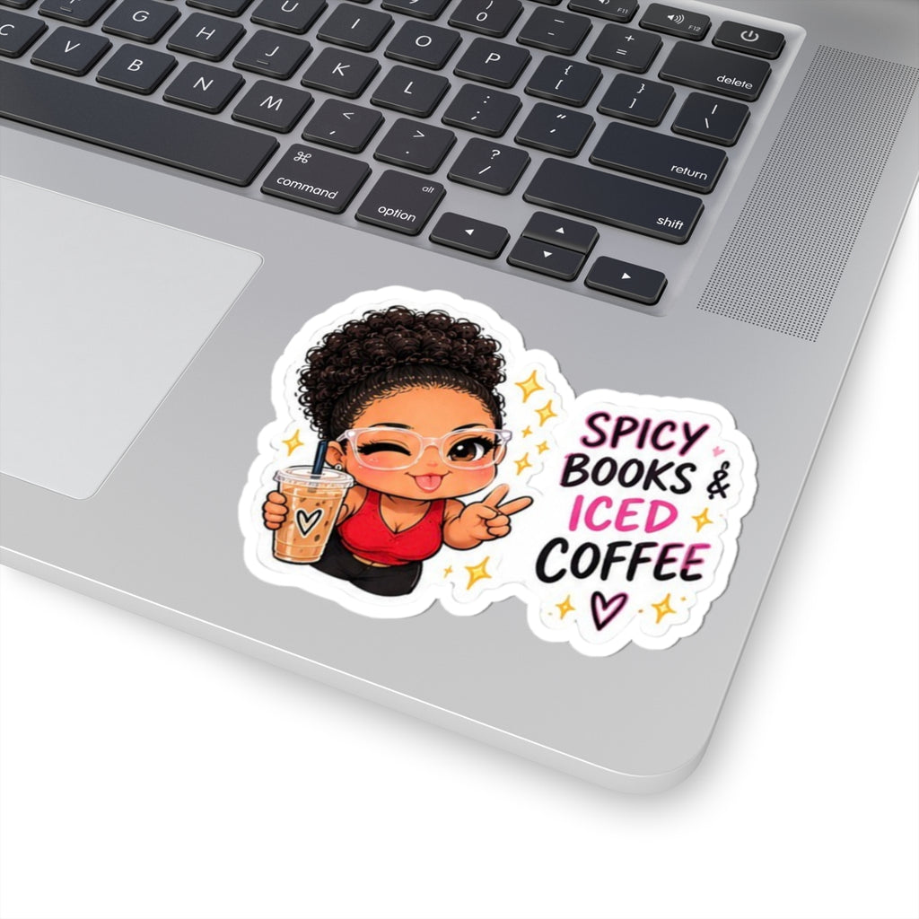 Kiss-Cut Stickers