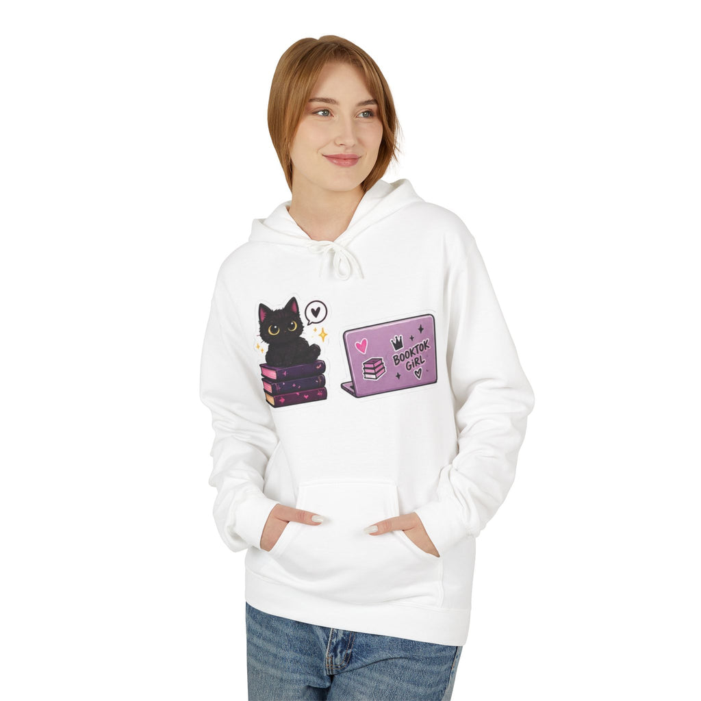 Unisex Midweight Softstyle Fleece Hoodie