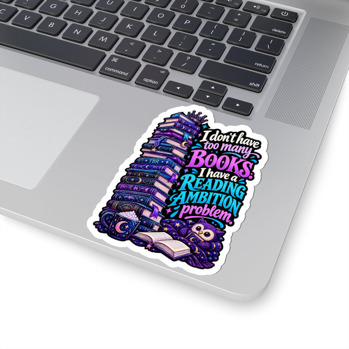 Kiss-Cut Stickers