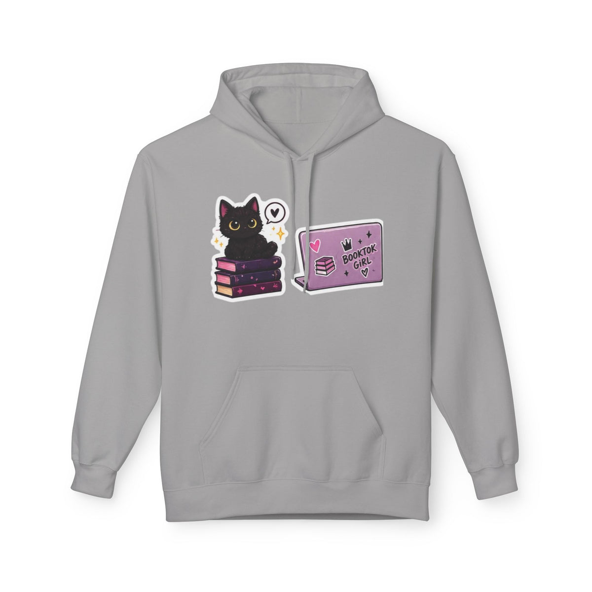Unisex Midweight Softstyle Fleece Hoodie