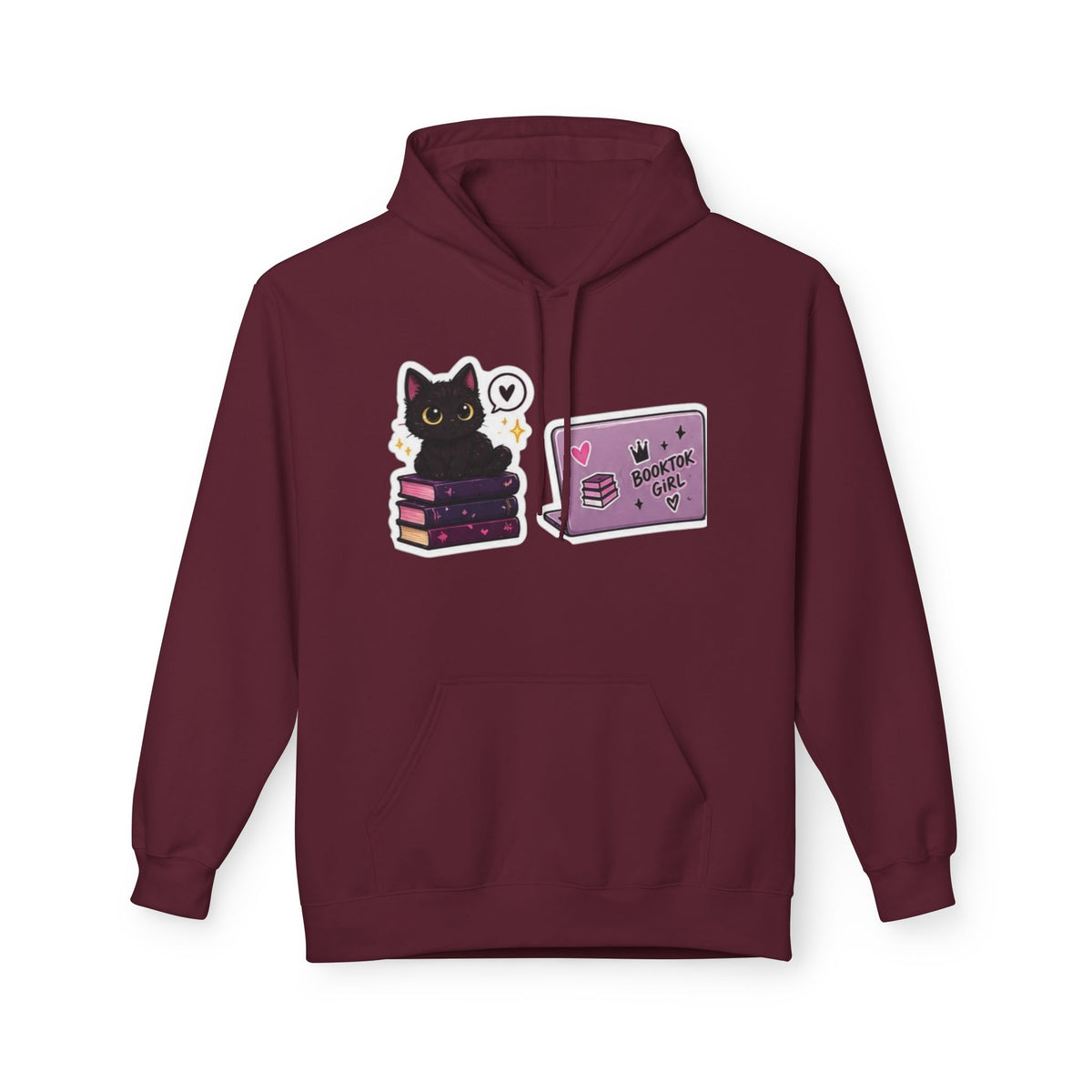 Unisex Midweight Softstyle Fleece Hoodie