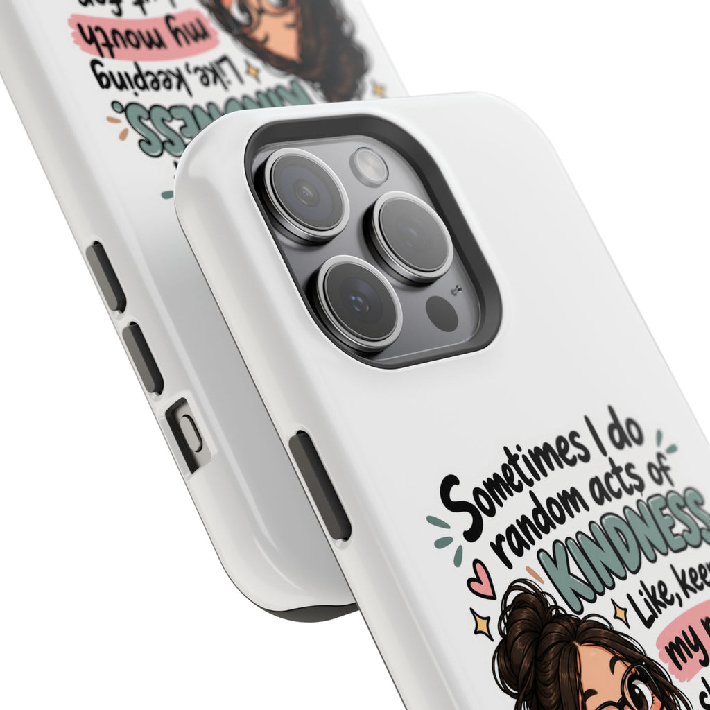 Magnetic Impact-Resistant Cases
