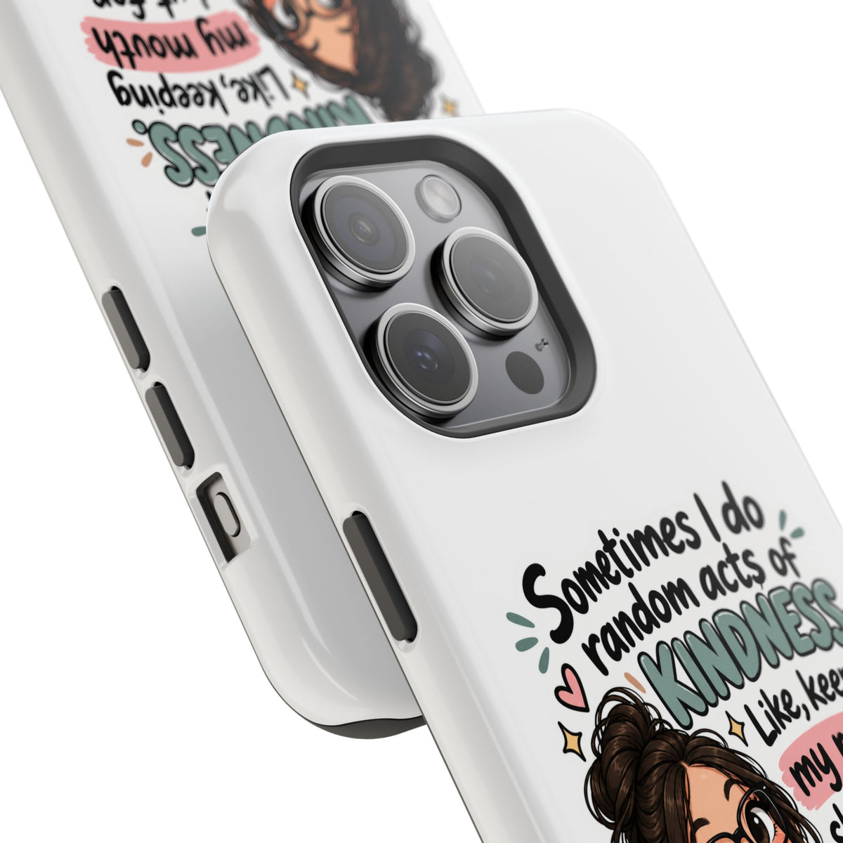 Magnetic Impact-Resistant Cases