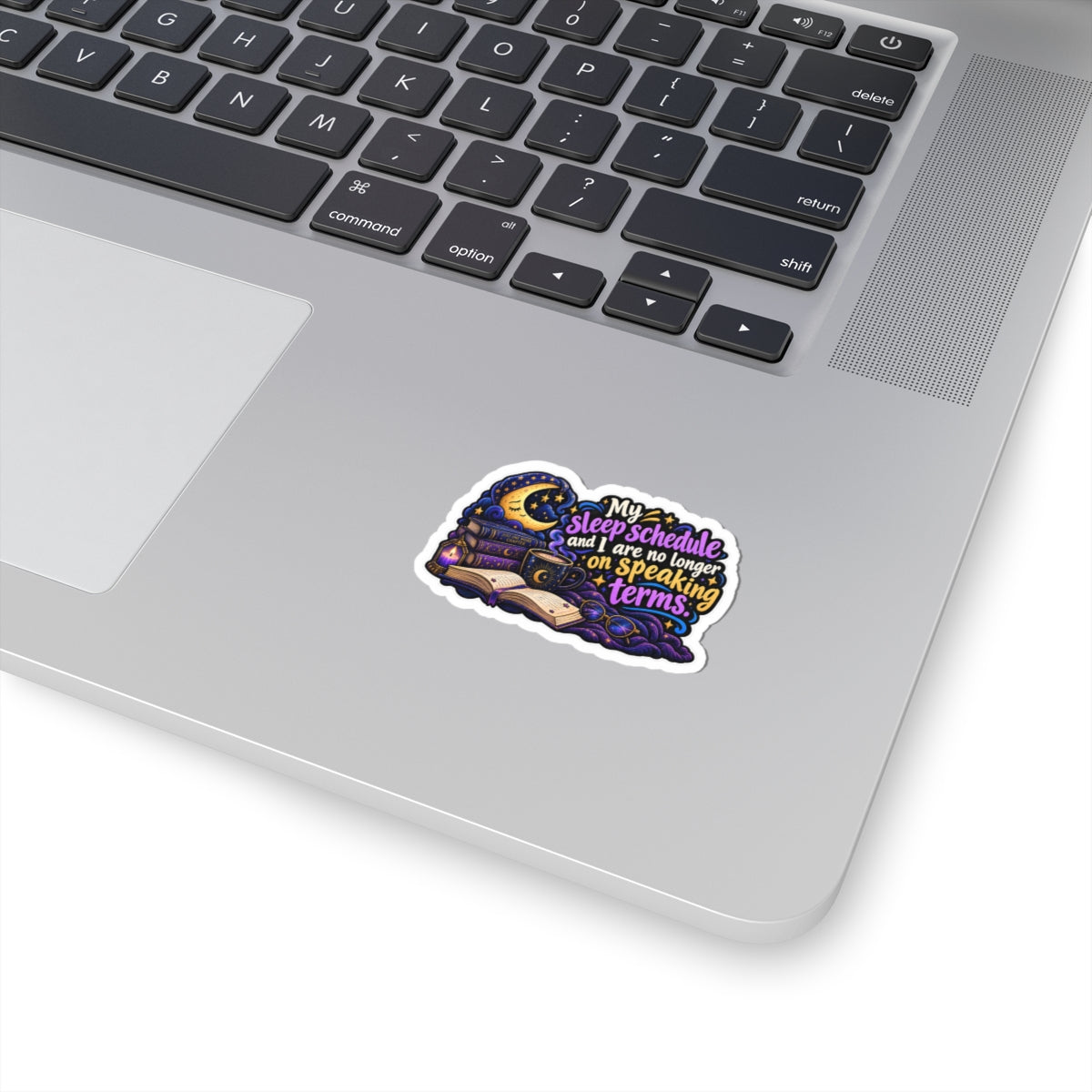 Kiss-Cut Stickers